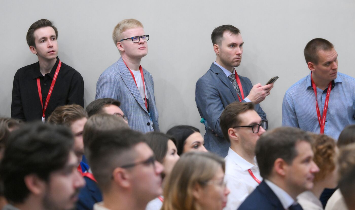 2025 Young Scientists Congress. Approaches to Ensuring Trust in Digital Content in the Era of Artificial Intelligence