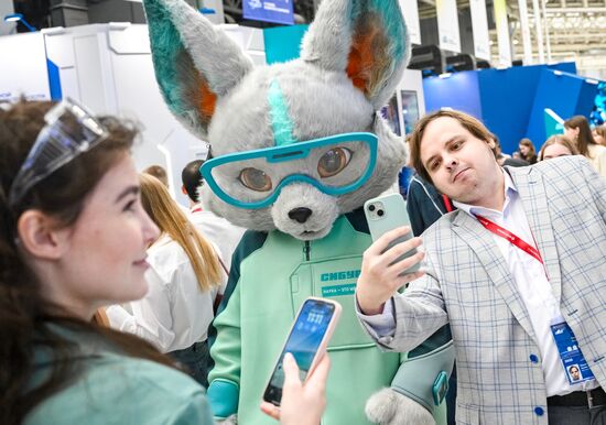 The 2025 Young Scientists Congress. Credit is mandatory when using the photo. Location: Russia, Federal territory 'Sirius'. Author: Kirill Zykov. 2025 Young Scientists Congress