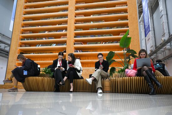 The 2025 Young Scientists Congress. Credit is mandatory when using the photo. Location: Russia, Federal territory 'Sirius'. Author: Vladimir Astapkovich. 2025 Young Scientists Congress