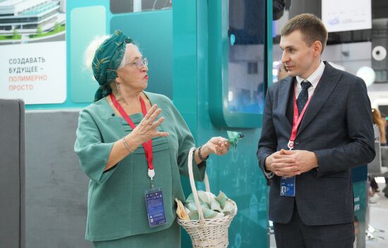 The 2025 Young Scientists Congress. Credit is mandatory when using the photo. Location: Russia, Federal territory 'Sirius'. Author: Kristina Kormilitsyna. 2025 Young Scientists Congress