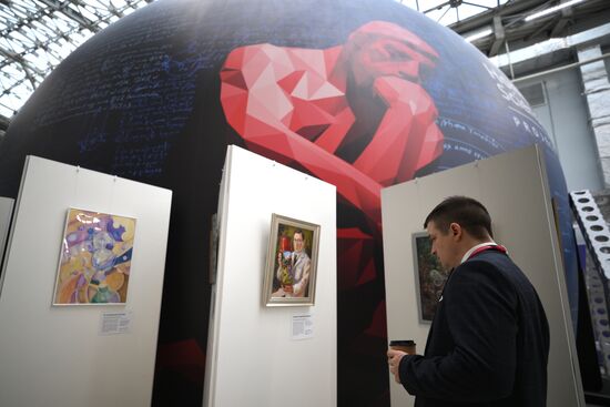 The 2025 Young Scientists Congress. Credit is mandatory when using the photo. Location: Russia, Federal territory 'Sirius'. Author: Vladimir Astapkovich. 2025 Young Scientists Congress