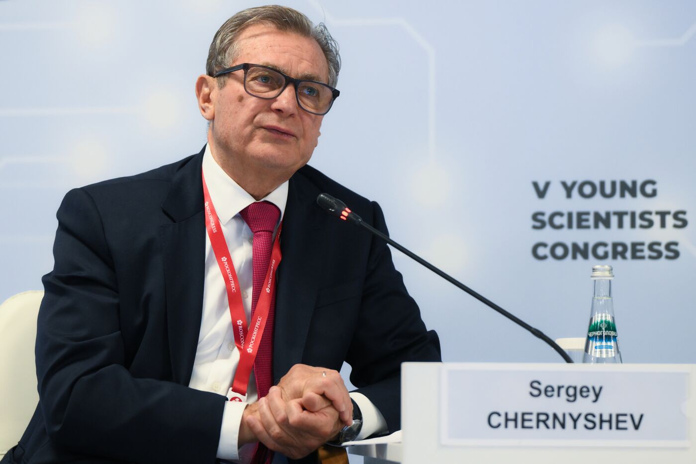 2025 Young Scientists Congress. Russian Aviation by 2040