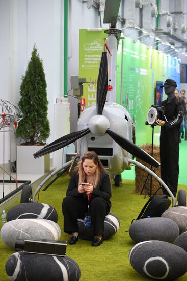 The 2025 Young Scientists Congress. Credit is mandatory when using the photo. Location: Russia, Federal territory 'Sirius'. Author: Vladimir Astapkovich. 2025 Young Scientists Congress