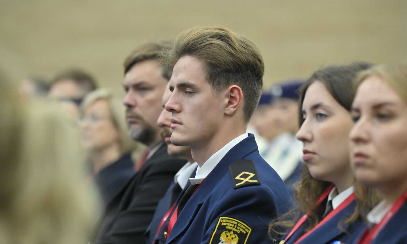 2025 Young Scientists Congress. Lecture: The Origin of Engineering Education in Russia