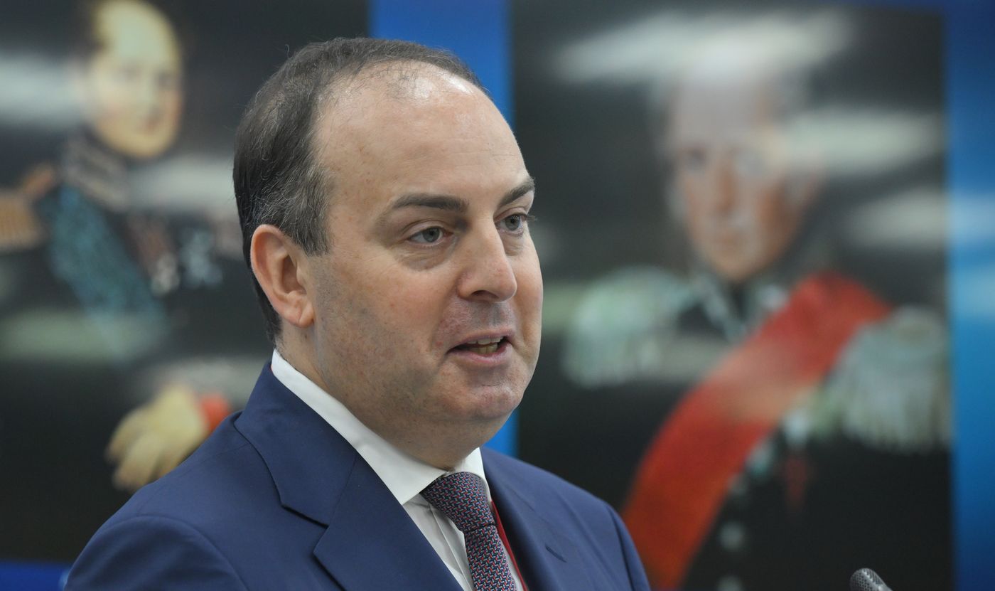 2025 Young Scientists Congress. Lecture: The Origin of Engineering Education in Russia