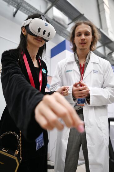 The 2025 Young Scientists Congress. Credit is mandatory when using the photo. Location: Russia, Federal territory 'Sirius'. Author: Vladimir Astapkovich. 2025 Young Scientists Congress