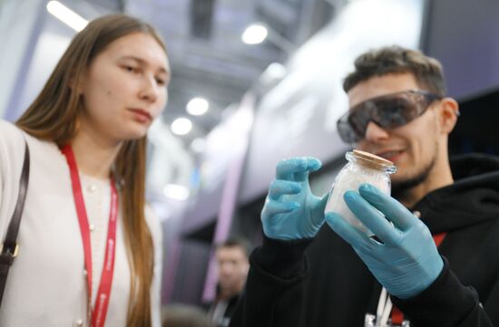 The 2025 Young Scientists Congress. Credit is mandatory when using the photo. Location: Russia, Federal territory 'Sirius'. Author: Kristina Kormilitsyna. 2025 Young Scientists Congress