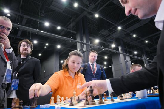 The 2025 Young Scientists Congress. Credit is mandatory when using the photo. Location: Russia, Federal territory 'Sirius'. Author: Kristina Kormilitsyna. 2025 Young Scientists Congress