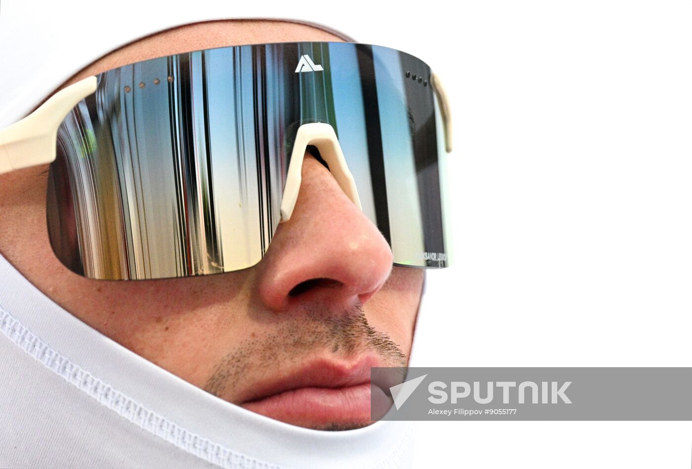 Russia Biathlon Cup Training