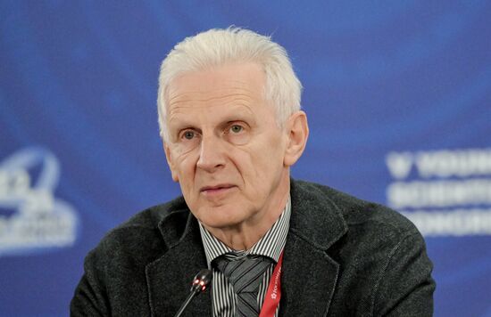 2025 Young Scientists Congress. Meeting of the Coordinating Committee for the Decade of Science and Technology in the Russian Federation