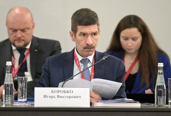 2025 Young Scientists Congress. Meeting of the Coordinating Committee for the Decade of Science and Technology in the Russian Federation