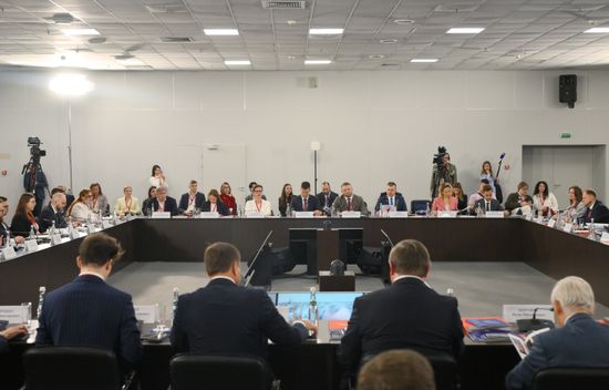 2025 Young Scientists Congress. Meeting of the Coordinating Committee for the Decade of Science and Technology in the Russian Federation