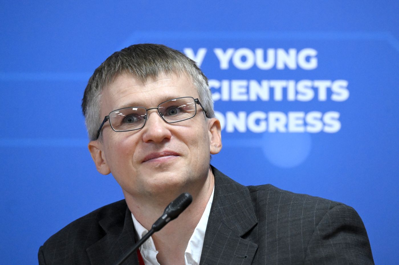 2025 Young Scientists Congress. How Expert Evaluations Work at the RSF: An Inside Look