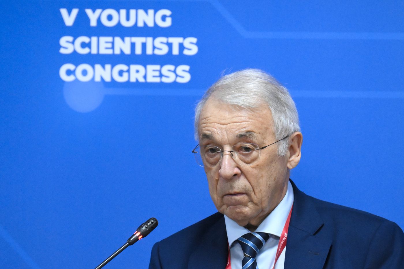 2025 Young Scientists Congress. How Expert Evaluations Work at the RSF: An Inside Look