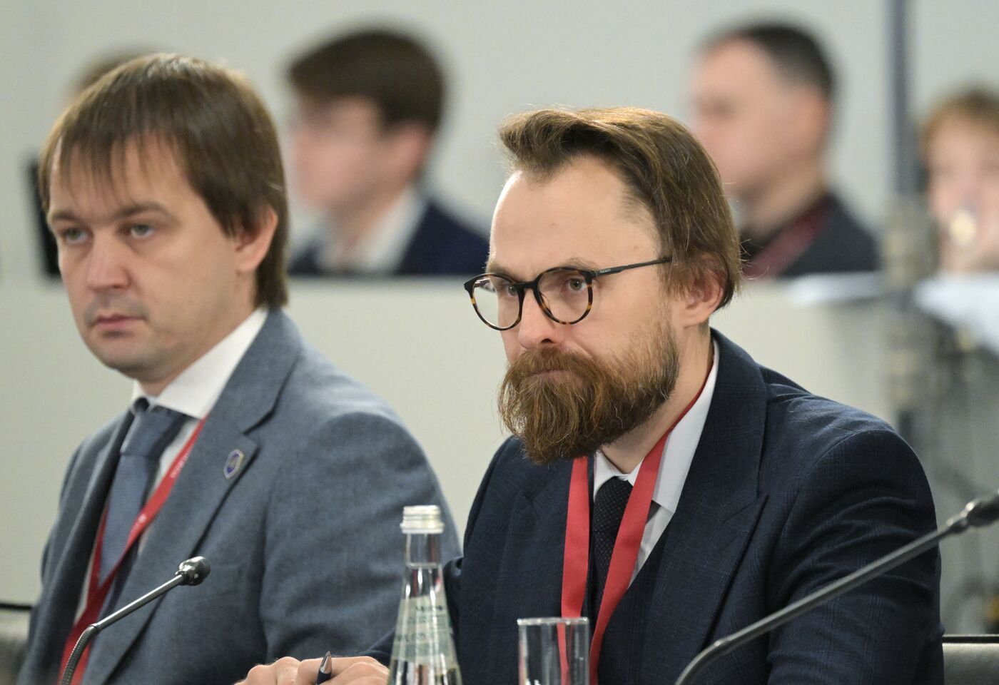 2025 Young Scientists Congress. Meeting of the Coordinating Committee for the Decade of Science and Technology in the Russian Federation