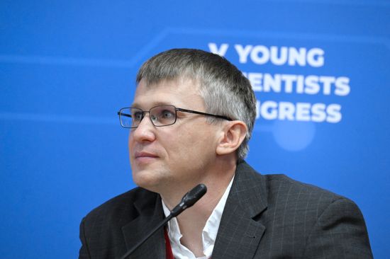 2025 Young Scientists Congress. How Expert Evaluations Work at the RSF: An Inside Look