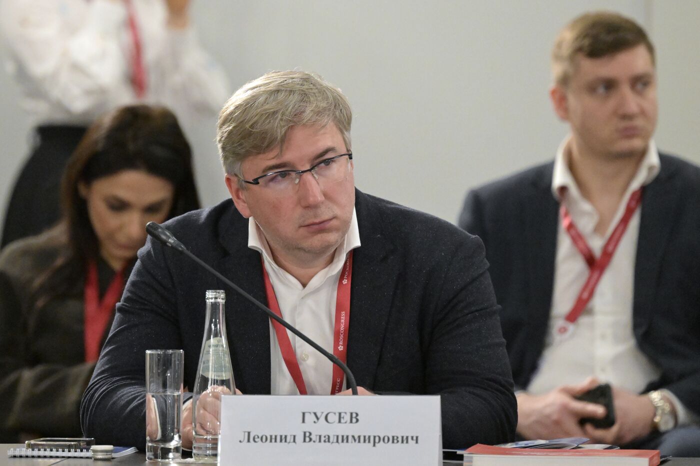 2025 Young Scientists Congress. Meeting of the Coordinating Committee for the Decade of Science and Technology in the Russian Federation