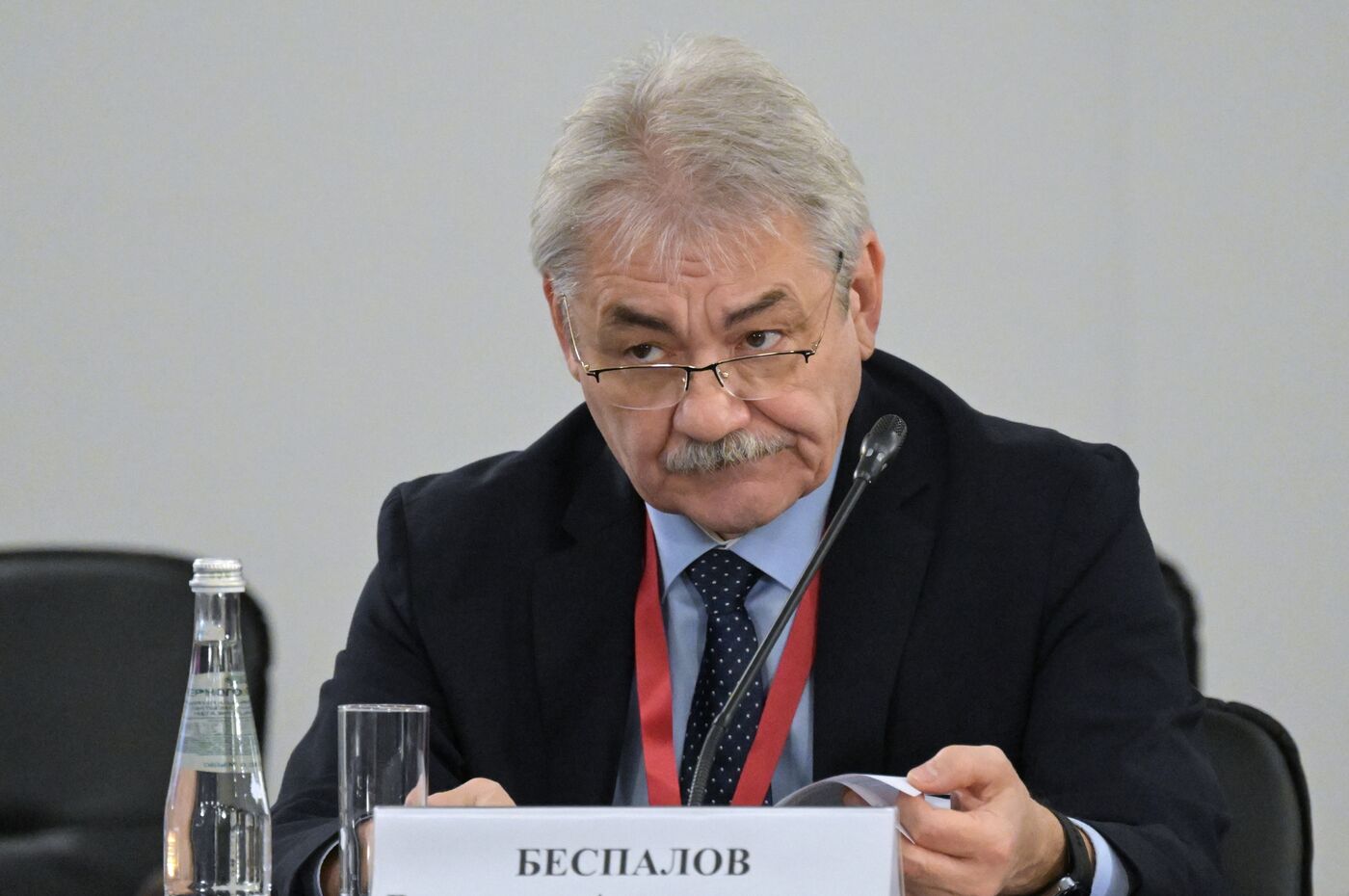 2025 Young Scientists Congress. Meeting of the Coordinating Committee for the Decade of Science and Technology in the Russian Federation