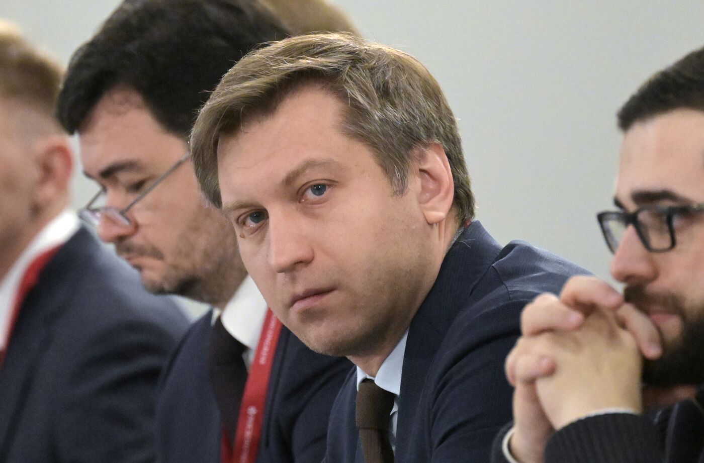 2025 Young Scientists Congress. Meeting of the Coordinating Committee for the Decade of Science and Technology in the Russian Federation