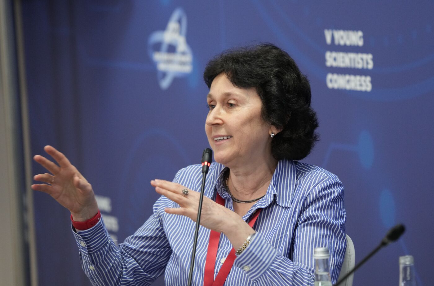2025 Young Scientists Congress. Role of Social and Humanitarian Research in Shaping BRICS Countries' STI Policies
