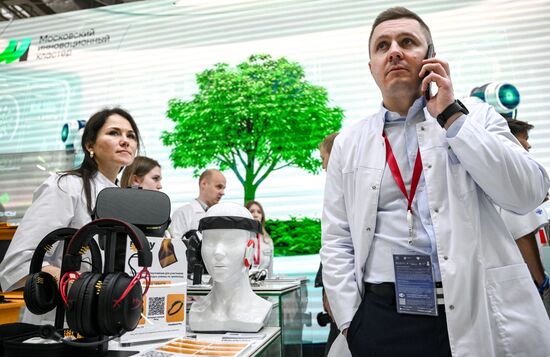 The 2025 Young Scientists Congress. Credit is mandatory when using the photo. Location: Russia, Federal territory 'Sirius'. Author: Kirill Zykov. 2025 Young Scientists Congress