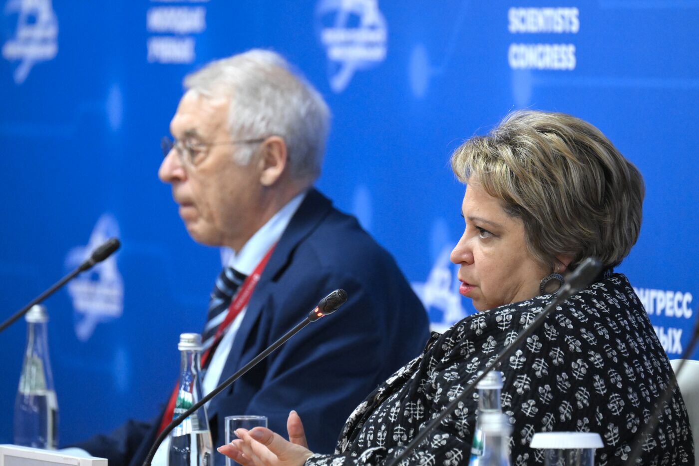 2025 Young Scientists Congress. How Expert Evaluations Work at the RSF: An Inside Look