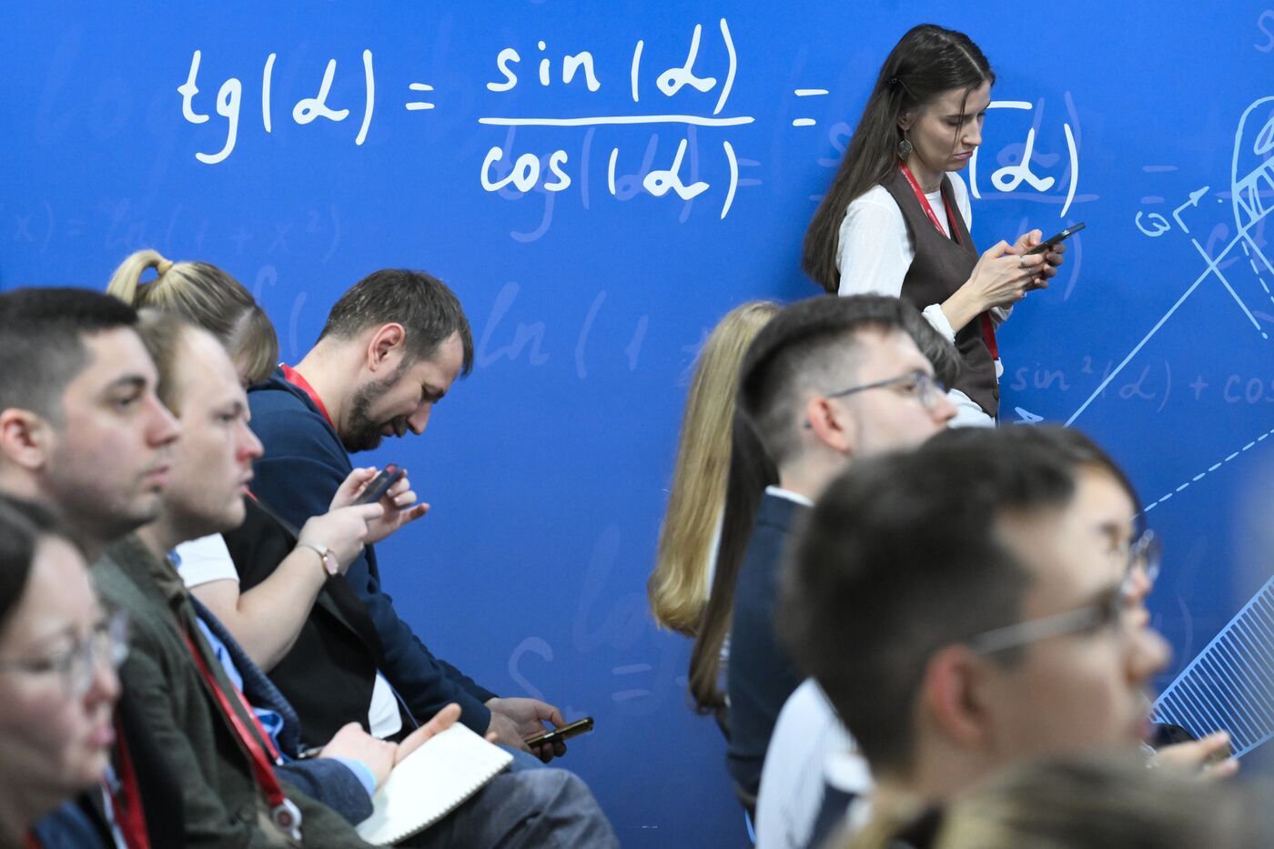 2025 Young Scientists Congress. How Expert Evaluations Work at the RSF: An Inside Look