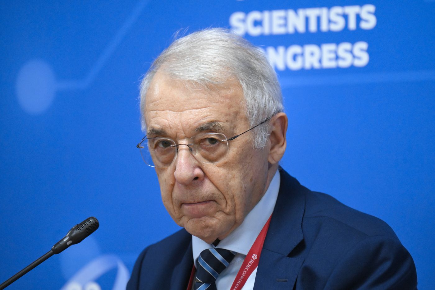 2025 Young Scientists Congress. How Expert Evaluations Work at the RSF: An Inside Look