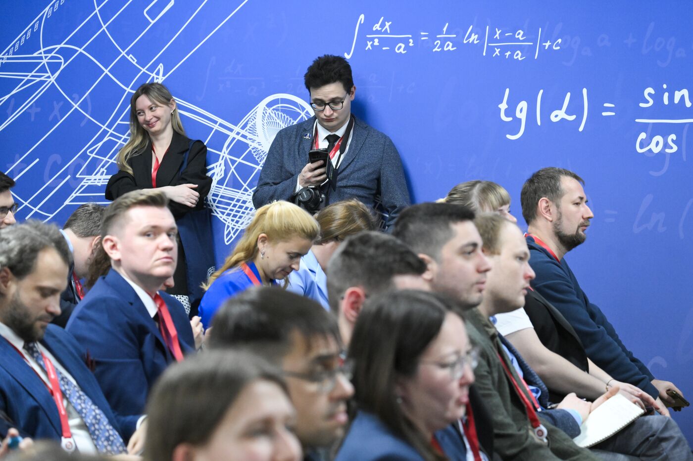 2025 Young Scientists Congress. How Expert Evaluations Work at the RSF: An Inside Look