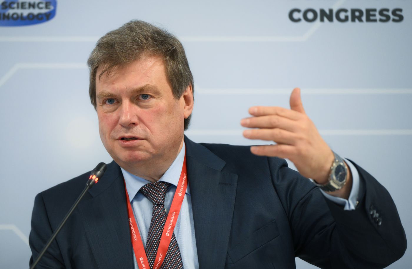 2025 Young Scientists Congress. Russian Aviation by 2040