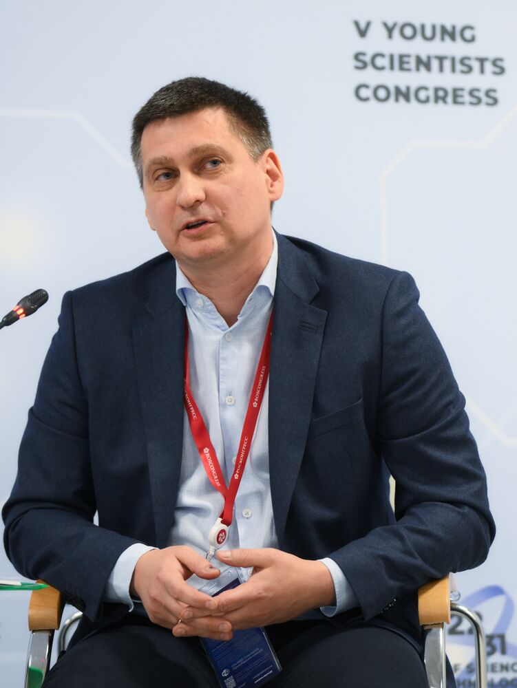 2025 Young Scientists Congress. Russian Aviation by 2040