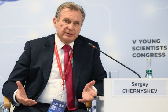 2025 Young Scientists Congress. Russian Aviation by 2040