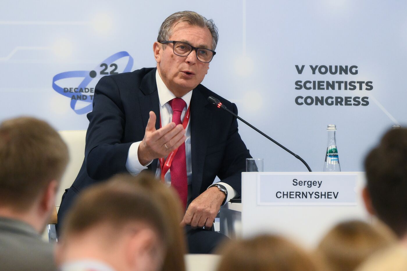 2025 Young Scientists Congress. Russian Aviation by 2040