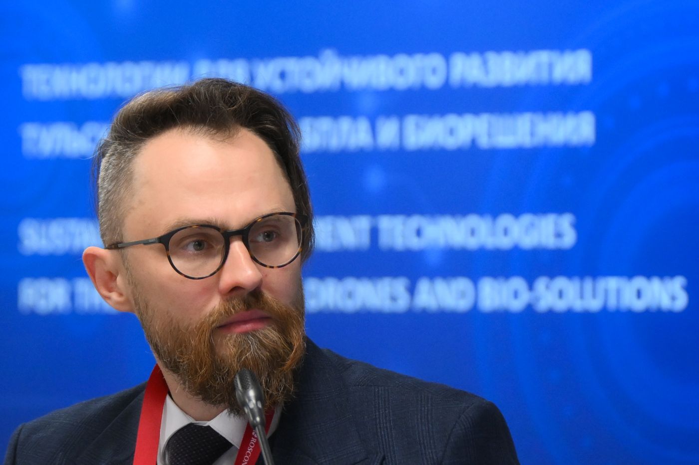 2025 Young Scientists Congress. Sustainable Development Technologies for the Tula Region: Drones and Bio-Solutions