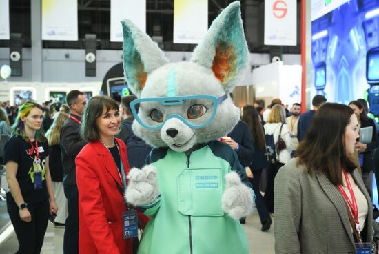 The 2025 Young Scientists Congress. Credit is mandatory when using the photo. Location: Russia, Federal territory 'Sirius'. Author: Yuri Kochetkov. 2025 Young Scientists Congress