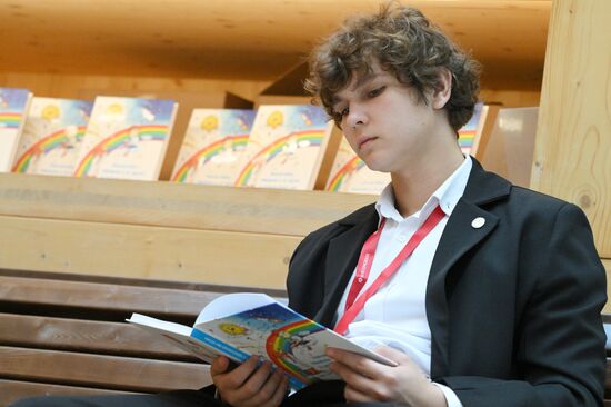 The 2025 Young Scientists Congress. Credit is mandatory when using the photo. Location: Russia, Federal territory 'Sirius'. Author: Kristina Kormilitsyna. 2025 Young Scientists Congress