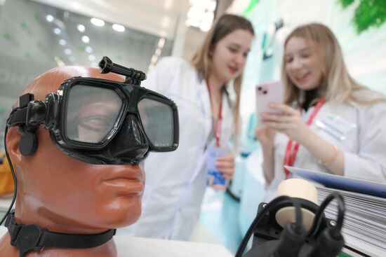 The 2025 Young Scientists Congress. Credit is mandatory when using the photo. Location: Russia, Federal territory 'Sirius'. Author: Kristina Kormilitsyna. 2025 Young Scientists Congress