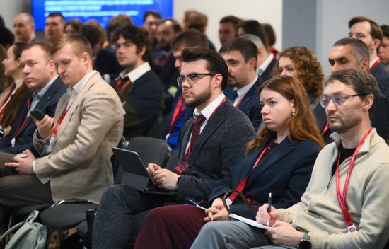 2025 Young Scientists Congress. From Scientific Breakthrough All the Way to the Bank: Turning a Profit on Science