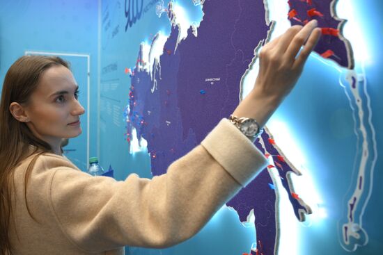 The 2025 Young Scientists Congress. Credit is mandatory when using the photo. Location: Russia, Federal territory 'Sirius'. Author: Vladimir Astapkovich. 2025 Young Scientists Congress