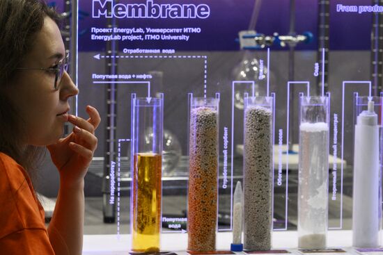 The 2025 Young Scientists Congress. Credit is mandatory when using the photo. Location: Russia, Federal territory 'Sirius'. Author: Vladimir Astapkovich. 2025 Young Scientists Congress