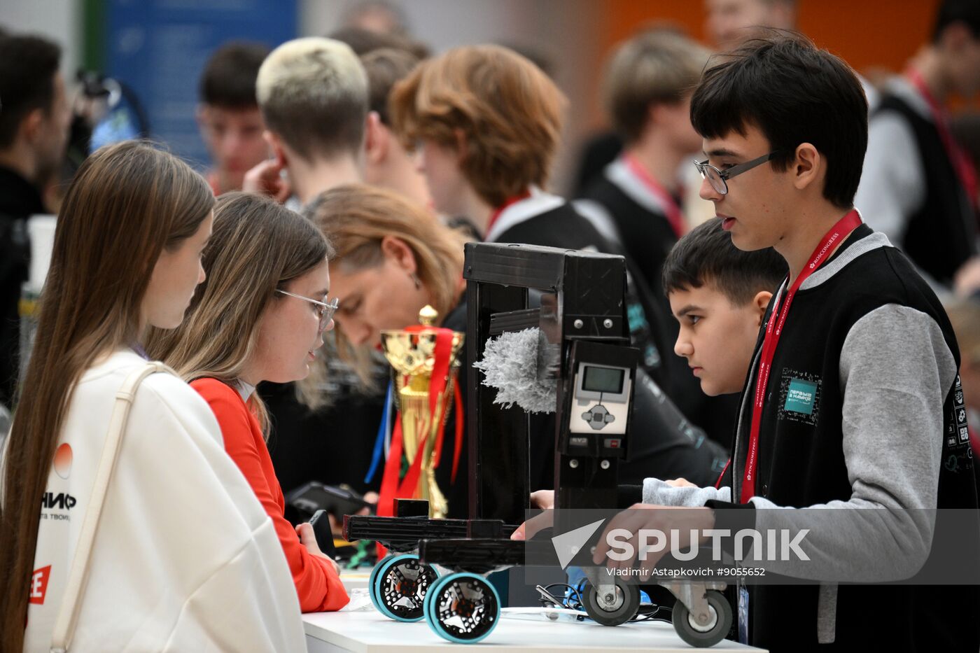 2025 Young Scientists Congress