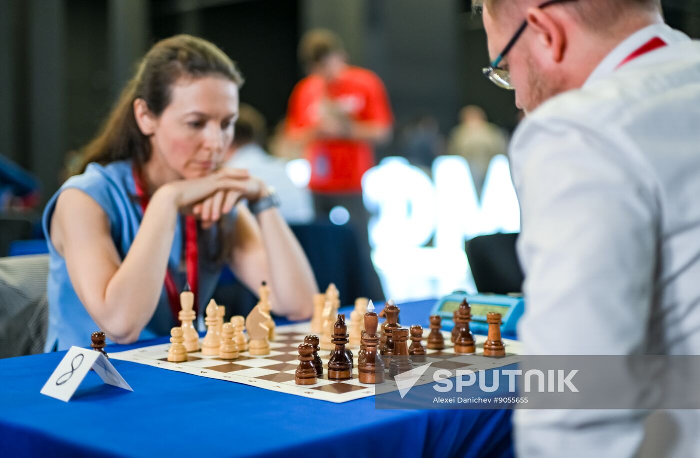 2025 Young Scientists Congress. Roscongress Chess Cup