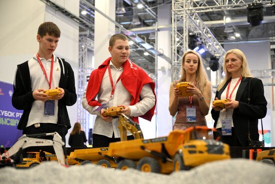 The 2025 Young Scientists Congress. Credit is mandatory when using the photo. Location: Russia, Federal territory 'Sirius'. Author: Vladimir Astapkovich. 2025 Young Scientists Congress