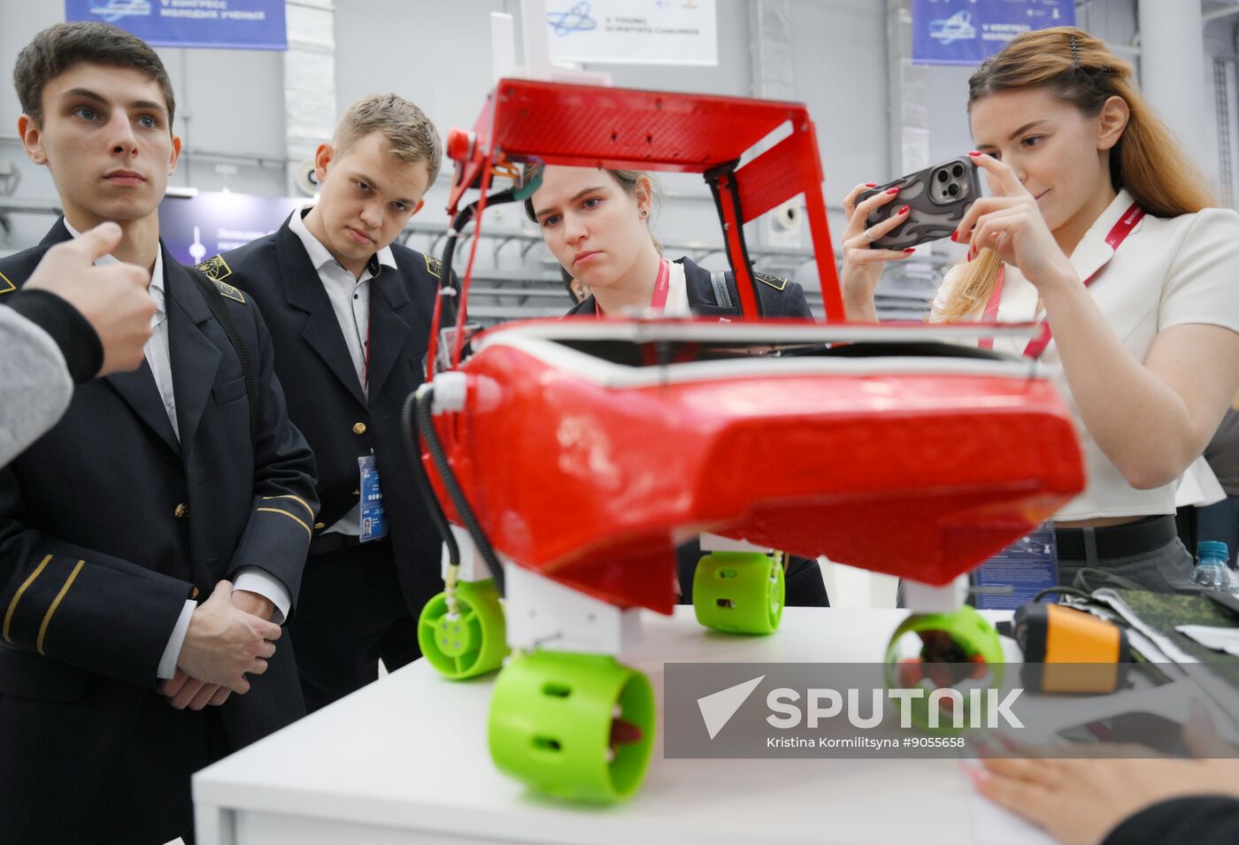 2025 Young Scientists Congress