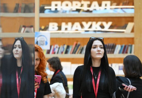 The 2025 Young Scientists Congress. Credit is mandatory when using the photo. Location: Russia, Federal territory 'Sirius'. Author: Kristina Kormilitsyna. 2025 Young Scientists Congress