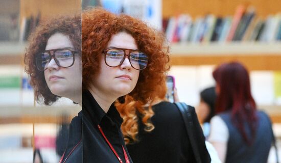 The 2025 Young Scientists Congress. Credit is mandatory when using the photo. Location: Russia, Federal territory 'Sirius'. Author: Kristina Kormilitsyna. 2025 Young Scientists Congress