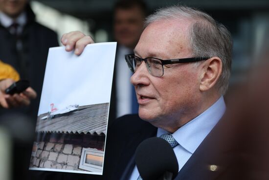 Moldova Russia Ambassador