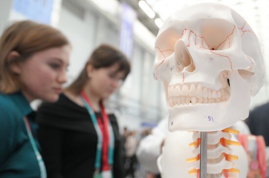 The 2025 Young Scientists Congress. Credit is mandatory when using the photo. Location: Russia, Federal territory 'Sirius'. Author: Kristina Kormilitsyna. 2025 Young Scientists Congress