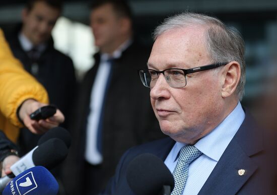 Moldova Russia Ambassador