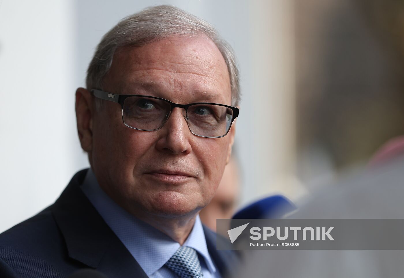 Moldova Russia Ambassador